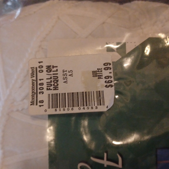 Quilt patchwork - Picture 4 of 4